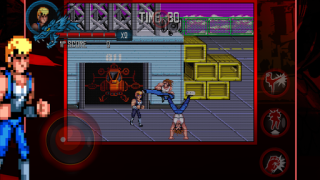 Download Double Dragon Trilogy Arkade untuk Android tangkapan layar 4