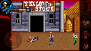 Download Double Dragon Trilogy Arkade untuk Android tangkapan layar 5