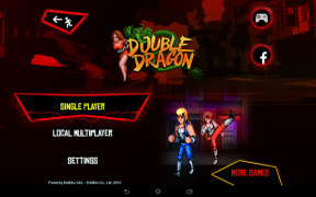 Download Double Dragon Trilogy Arkade untuk Android tangkapan layar 7