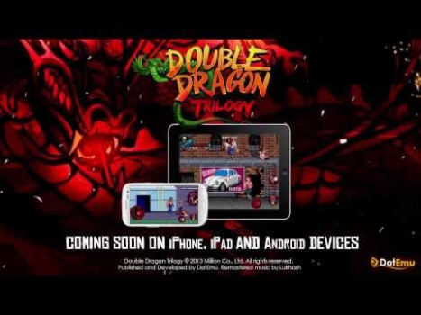 Download Double Dragon Trilogy Arkade untuk Android tangkapan layar 8