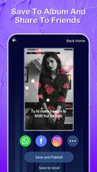 Download MV Master Foto untuk Android tangkapan layar 4