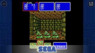 Download Shining Force Classics Game peran untuk Android tangkapan layar 2