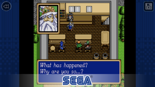Download Shining Force Classics Game peran untuk Android tangkapan layar 3