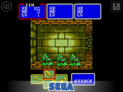 Download Shining Force Classics Game peran untuk Android tangkapan layar 7