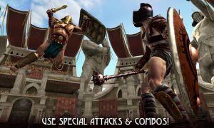 Download BLOOD & GLORY Game aksi untuk Android tangkapan layar 2