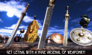 Download BLOOD & GLORY Game aksi untuk Android tangkapan layar 3
