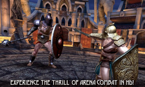 Download BLOOD & GLORY Game aksi untuk Android tangkapan layar 4