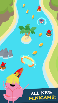 Download Dumb Ways To Die 3: World Tour Arkade untuk Android tangkapan layar 2