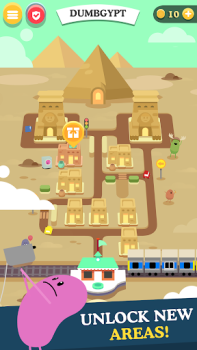 Download Dumb Ways To Die 3: World Tour Arkade untuk Android tangkapan layar 4