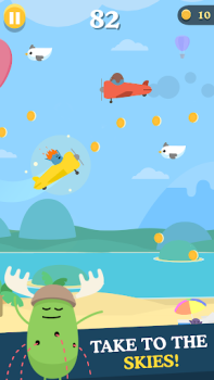 Download Dumb Ways To Die 3: World Tour Arkade untuk Android tangkapan layar 5