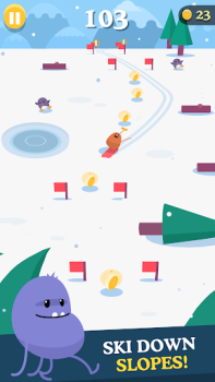 Download Dumb Ways To Die 3: World Tour Arkade untuk Android tangkapan layar 6