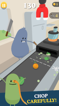 Download Dumb Ways To Die 3: World Tour Arkade untuk Android tangkapan layar 7