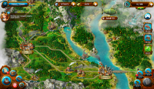 Download Transport Empire: Steam Tycoon Simulator untuk Android tangkapan layar 5