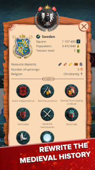 Download AoC - Medieval Simulator Strategi untuk Android tangkapan layar 5