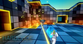 Download Hardcode (VR Game) Game aksi untuk Android tangkapan layar 2