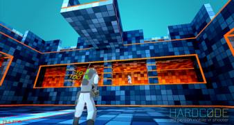 Download Hardcode (VR Game) Game aksi untuk Android tangkapan layar 3