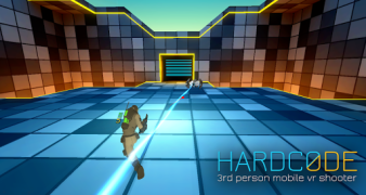 Download Hardcode (VR Game) Game aksi untuk Android tangkapan layar 5