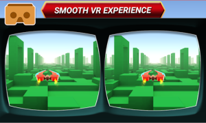 Download VR X-Racer : Sonic 3d Racing Ras untuk Android tangkapan layar 4