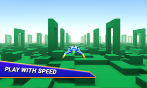 Download VR X-Racer : Sonic 3d Racing Ras untuk Android tangkapan layar 5