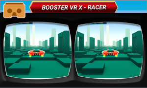 Download VR X-Racer : Sonic 3d Racing Ras untuk Android tangkapan layar 6
