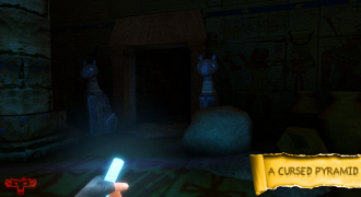 Download VR Silent Home Teka-teki untuk Android tangkapan layar 3