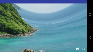 Download VR 2D3D Panorama Converter Free Foto untuk Android tangkapan layar 2