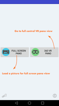 Download VR 2D3D Panorama Converter Free Foto untuk Android tangkapan layar 4
