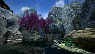 Download Relax River VR Permainan kasual untuk Android tangkapan layar 2