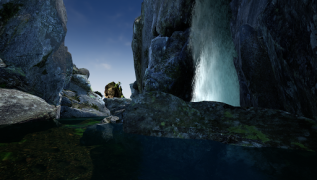 Download Relax River VR Permainan kasual untuk Android tangkapan layar 4
