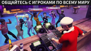 Download Avakin Life - 3D Virtual World Game peran untuk Android tangkapan layar 2