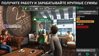Download Avakin Life - 3D Virtual World Game peran untuk Android tangkapan layar 3