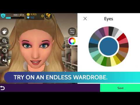 Download Avakin Life - 3D Virtual World Game peran untuk Android tangkapan layar 8