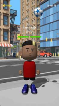 Download The Real Juggle: Soccer 2024 Game olahraga untuk Android tangkapan layar 3
