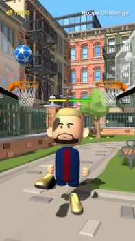 Download The Real Juggle: Soccer 2024 Game olahraga untuk Android tangkapan layar 4