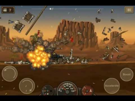 Download Earn to Die Ras untuk Android
