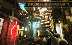 Download Deus Ex: The Fall Game aksi untuk Android tangkapan layar 3