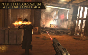 Download Deus Ex: The Fall (Mod) Game aksi untuk Android tangkapan layar 2
