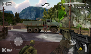 Download Battlefield: Bad Company 2 (Mod) Game aksi untuk Android tangkapan layar 2