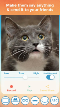 Download My Talking Pet Hiburan untuk Android tangkapan layar 2
