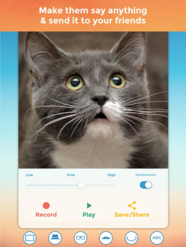 Download My Talking Pet Hiburan untuk Android tangkapan layar 6