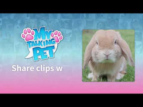 Download My Talking Pet Hiburan untuk Android tangkapan layar 8