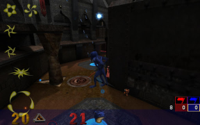 Download OpenArena Game aksi untuk Android tangkapan layar 2