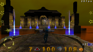 Download OpenArena Game aksi untuk Android tangkapan layar 3