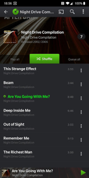 Download PlayerPro Music Player Musik dan audio untuk Android tangkapan layar 4