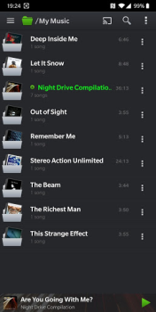 Download PlayerPro Music Player Musik dan audio untuk Android tangkapan layar 6