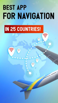 Download WiFi App: passwords, hotspots Alat untuk Android tangkapan layar 5