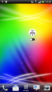 Download osmino: Share WiFi Komunikasi untuk Android tangkapan layar 3