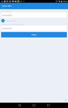 Download osmino: Share WiFi Komunikasi untuk Android tangkapan layar 5