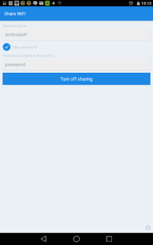 Download osmino: Share WiFi Komunikasi untuk Android tangkapan layar 6