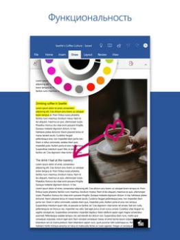 Download Microsoft Word: Edit Documents Kerja untuk Android tangkapan layar 7